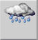 Amanecer, Ha dejado de llover