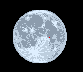 Moon age: 18 das,13 horas,42 minutos,84%