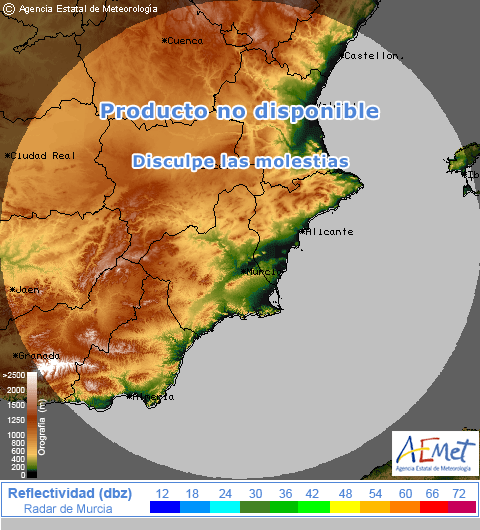 Radar AEMET